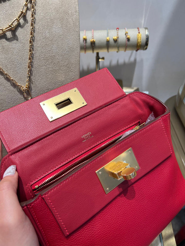 Clean-Lined bag women's premium everyday handbag