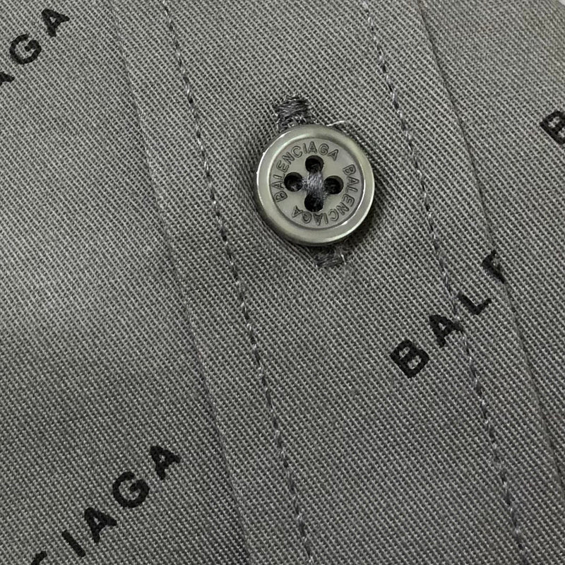 Balenciaga designer clothing front view designer style