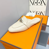 Hermes sandals Style 176 - packaging and accessories