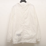 Full styled look of Louis Vuitton luxury clothing with logo-detail design