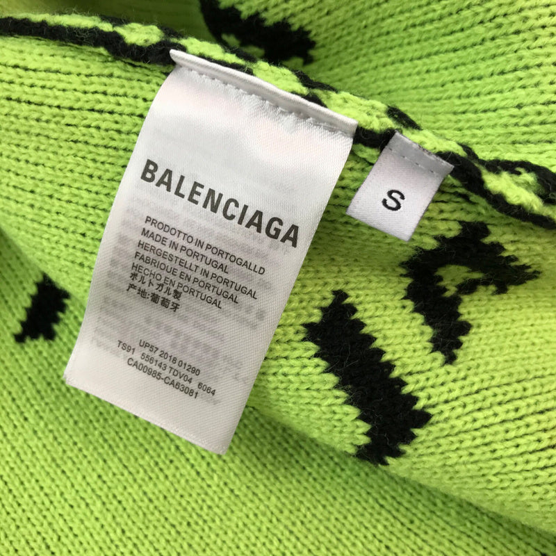 Balenciaga clothing full view — premium authentic designer style