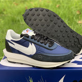Nike Men's & Women's Luxury Lifestyle Trainers — Style 063 hardware detail