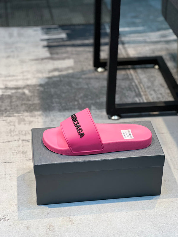 Balenciaga sandals Style 028 - side profile detail