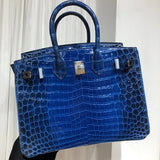 Close-up detail of sculpted bag design
