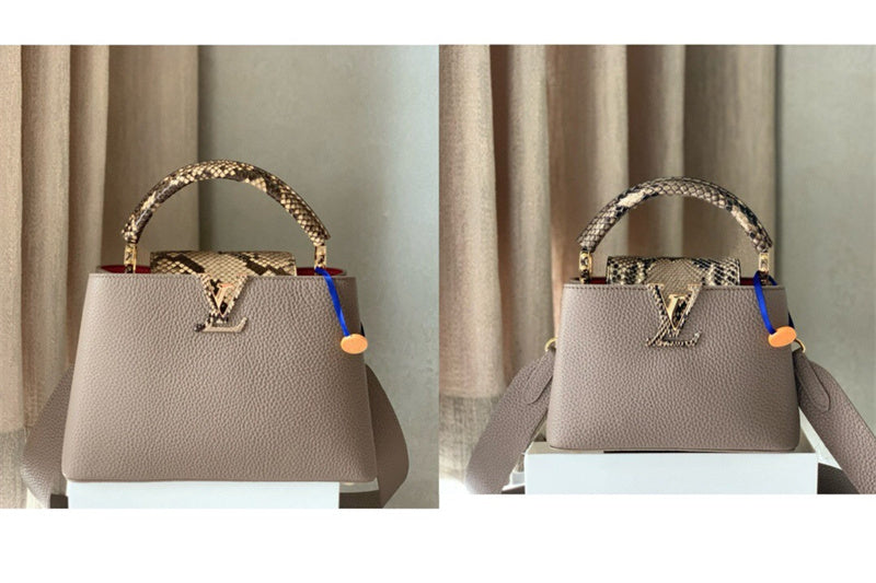  Timeless shopper bag carried on shoulder 22