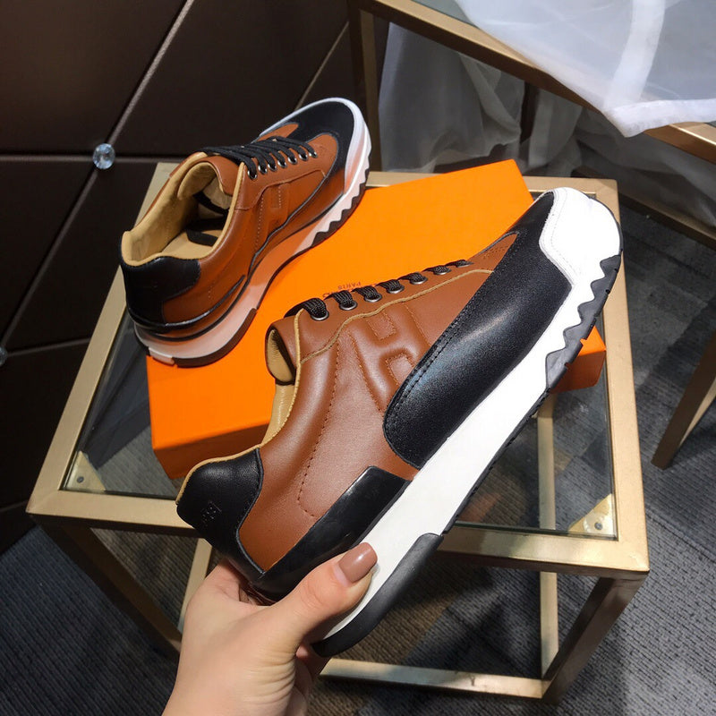 Hermes shoes Style 204 - packaging and accessories