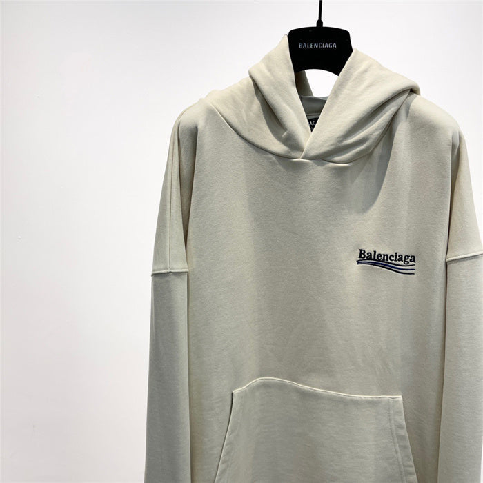 Balenciaga clothing detail view — premium authentic designer style