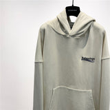 Close-up detail view of Balenciaga luxury piece style No.447