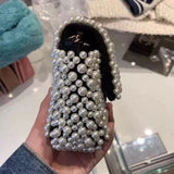  women's handbag, mid design, view 4