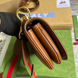Top view of elevated modern women's handbag – women's luxury accessory