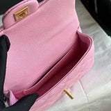 Zivas Charm Effortless Elegance Everyday Handbag (Premium Everyday Carry) – Angled View
