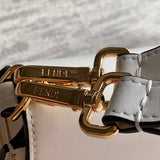 Ziva's Charm handbag – lifestyle view (28cm*15.5cm*7cm)
