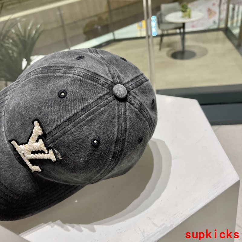 Front view of Louis Vuitton unisex cap