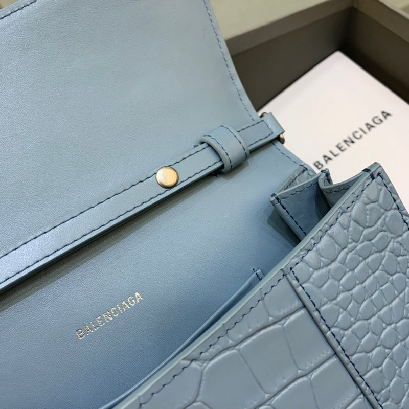 Effortless Premium PU Leather Handbag - Signature Hardware Accents | Women's Fashion Handbag #469 - alternate angle view (image 8) of designer-inspired handbag