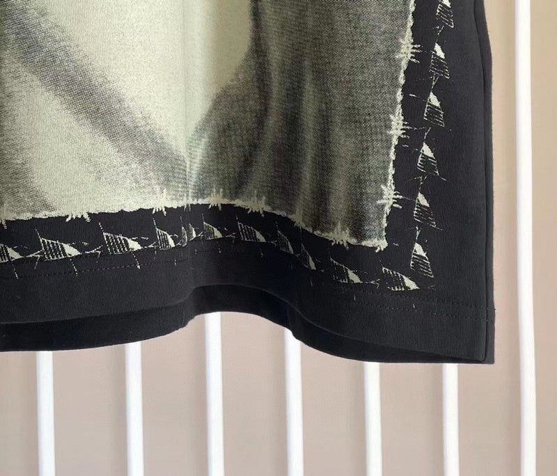 Texture and finish detail of Givenchy luxury piece style No.161