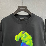 Balenciaga clothing styling view — premium authentic designer style