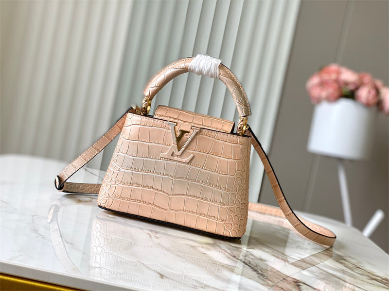  Smart everyday bag carried on shoulder 22
