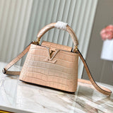  Smart everyday bag carried on shoulder 22