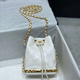 Zivas Charm Refined Structure Luxury Handbag (Considered Detail & Form) – Detail View