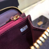 Zivas Charm Chic Craftsmanship Everyday Handbag (Elevated Accessory Essential) – Angled View
