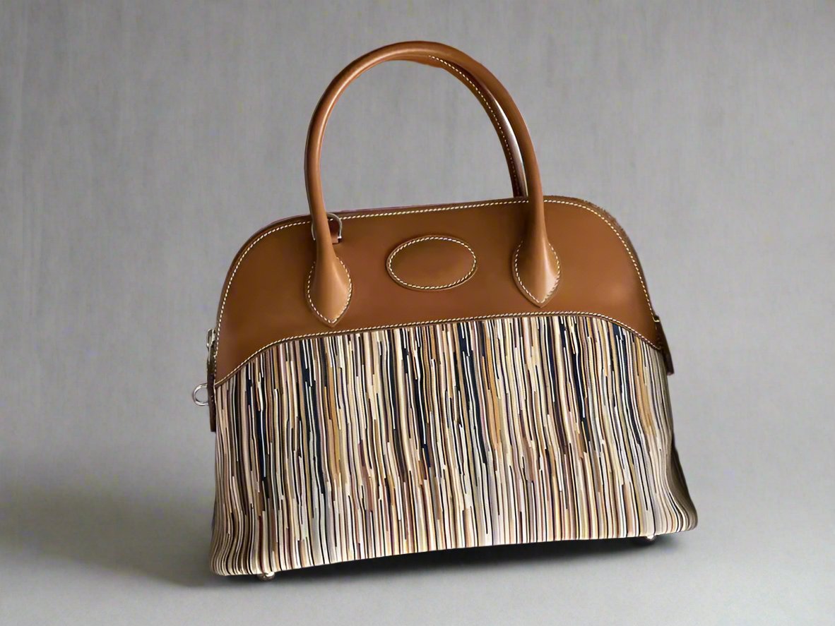 Fluid bag women's premium everyday handbag