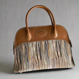 Fluid bag women's premium everyday handbag