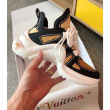 Louis Vuitton luxury shoes styling view — premium authentic designer style