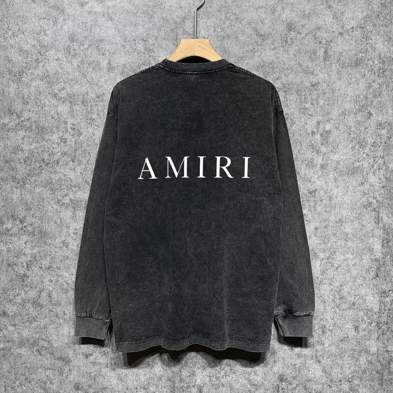 Full silhouette view of Amiri luxury piece style No.147