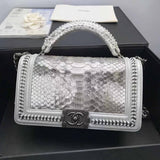  women's handbag, mid design, view 7