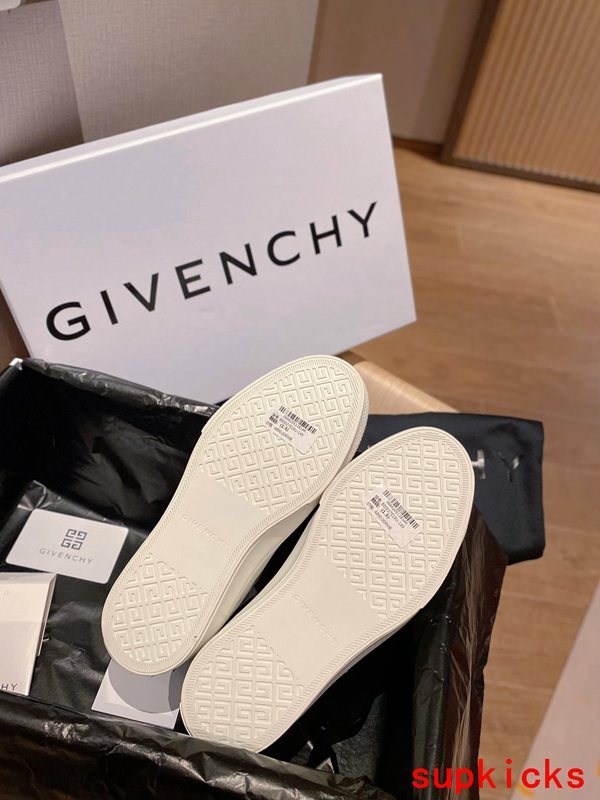 Givenchy shoes Style 018 - styled lifestyle view