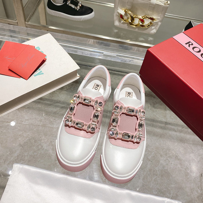 Roger Vivier luxury shoes styling view — premium authentic designer style