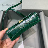 Bold Premium PU Leather Handbag - Modern Structured Build | Women's Everyday Carry Handbag #509 - hardware and detail close-up (image 5) of designer-inspired handbag