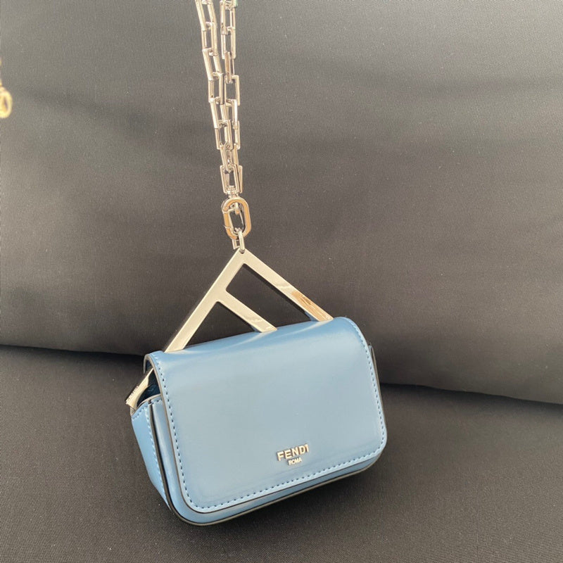 Ziva's Charm handbag – back view (13cm*7cm*6cm)