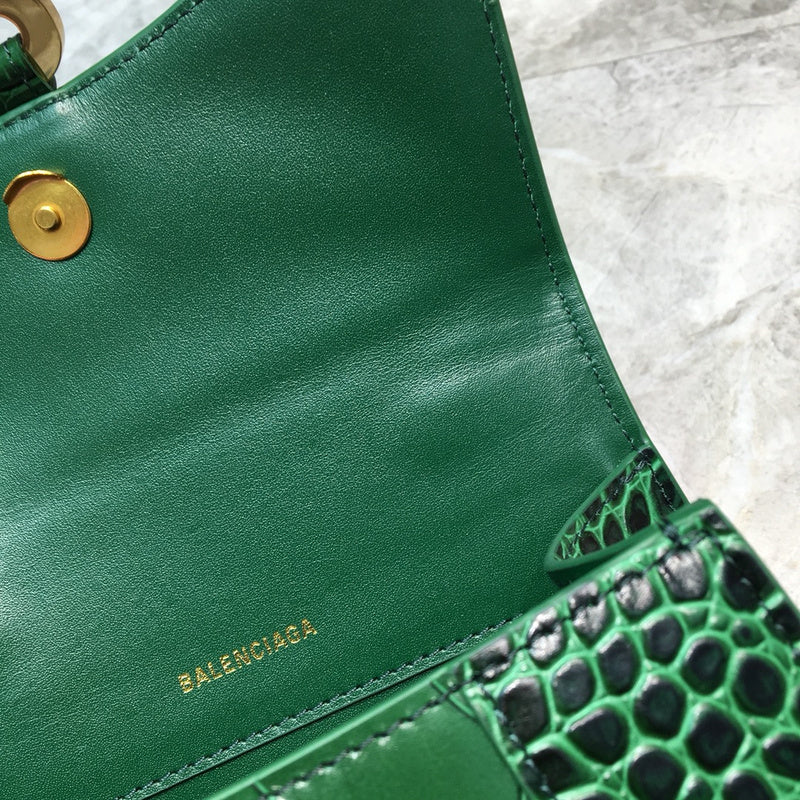 Polished Vegan Leather Handbag - Chic Everyday Appeal | Women's Premium Handbag #618 - alternate angle view (image 8) of designer-inspired handbag