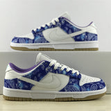 Nike classic monochrome luxury sneakers view 10 retro runner design