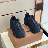 Classic Vegan Leather Shoes - Modern Structured Design | Women's Statement Footwear #1534 - side angle view (image 2) of designer-inspired shoes