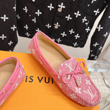 Louis Vuitton shoes Style 390 - packaging and accessories
