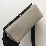 Ziva's Charm handbag – back view (one versatile size)