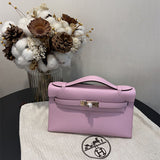 Interior view of versatile premium bag