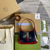Front view of premium modern women's handbag – women's premium purse