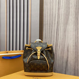  sleek crossbody bag detail view showing craftsmanship