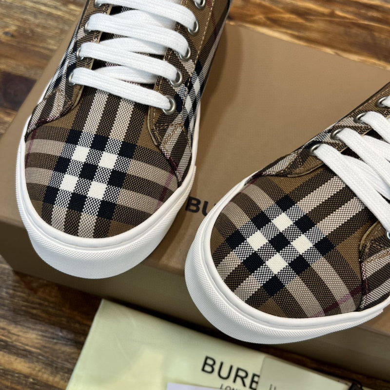Burberry shoes Style 290 - styled lifestyle view