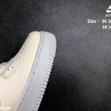 Nike Men's & Women's Premium Low-Top Trainers — Style 013 front view