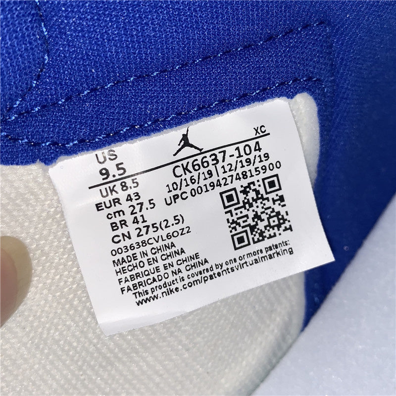 Nike Men's & Women's Designer Lifestyle Shoes — Style 020 angle view