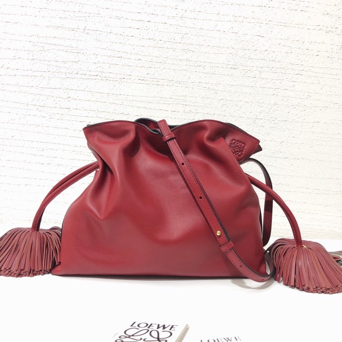 Ziva's Charm handbag – front view (30cm*10.5cm*24.5cm)
