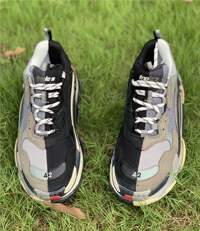 Modern Premium Synthetic Leather Shoes - Signature Finish | Women's Statement Footwear #115 - texture close-up (image 9) of designer-inspired shoes