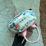 Styled lifestyle shot of everyday-luxe premium women's handbag – women's everyday handbag