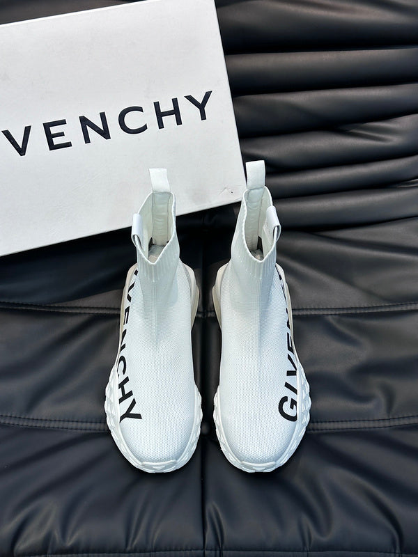 Givenchy shoes Style 176 - angled studio shot