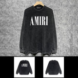 Amiri hoodie side view — premium authentic designer style