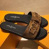 Louis Vuitton luxury shoes styling view — premium authentic designer style